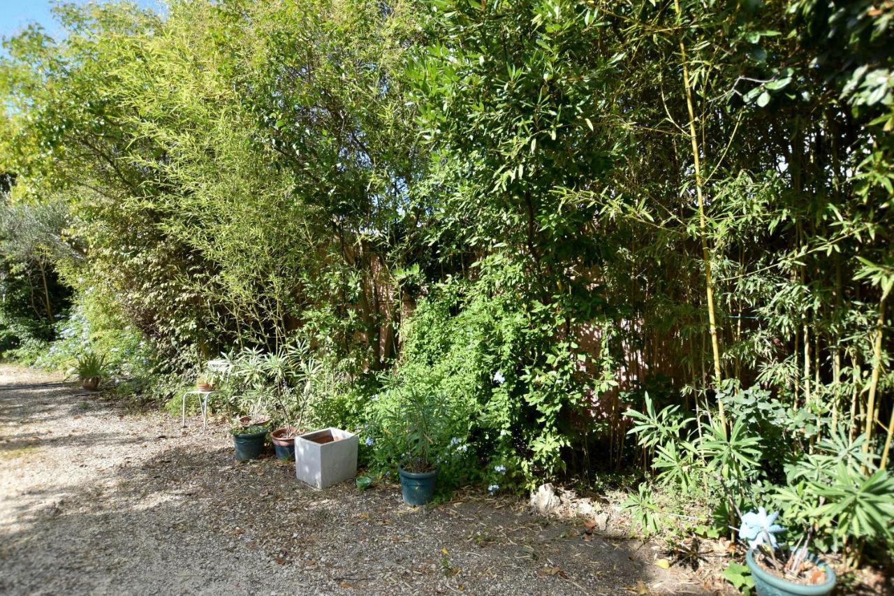 Appartement Moulin Rose - Location avec jardin et parking à Arles Extérieur photo
