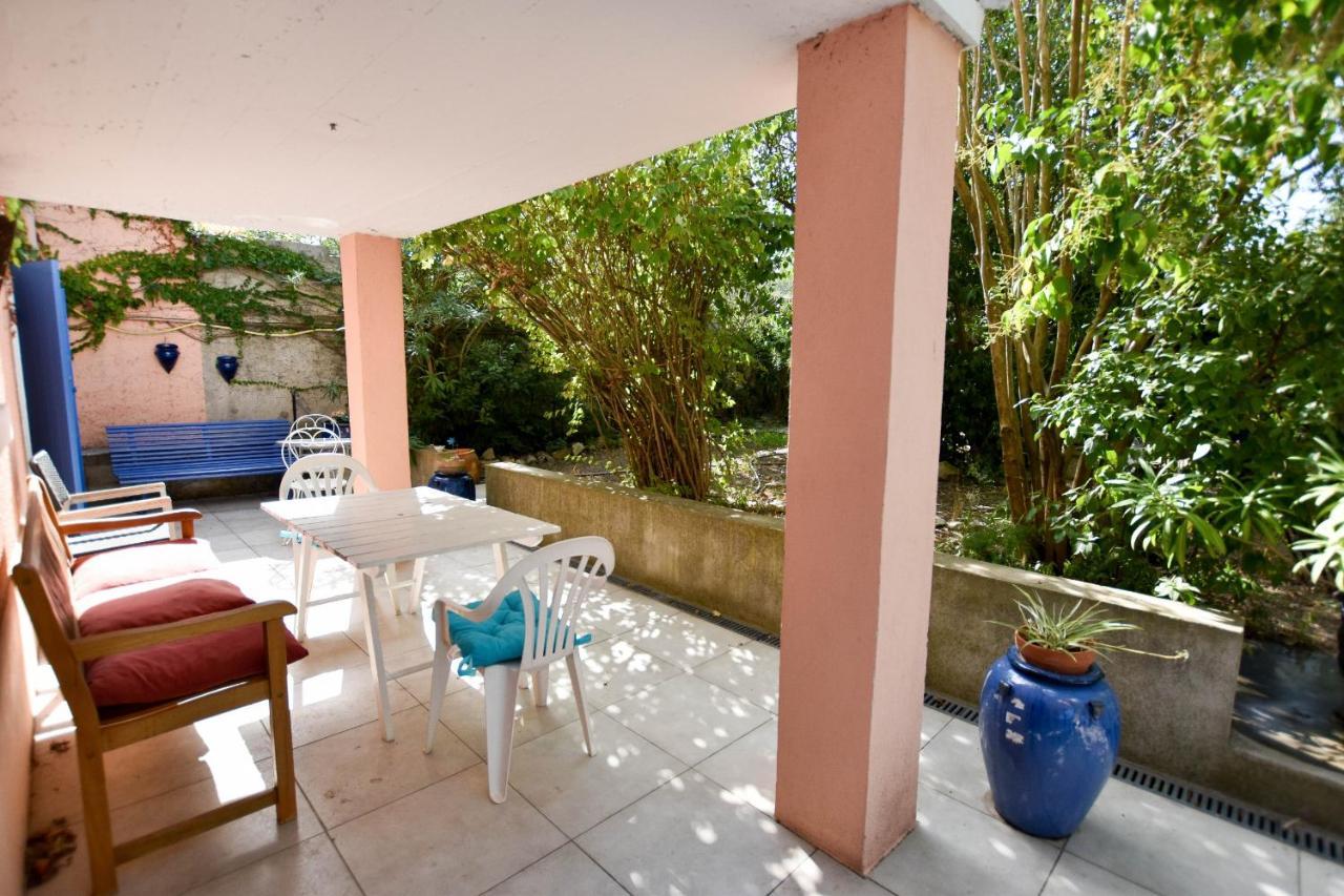 Appartement Moulin Rose - Location avec jardin et parking à Arles Extérieur photo