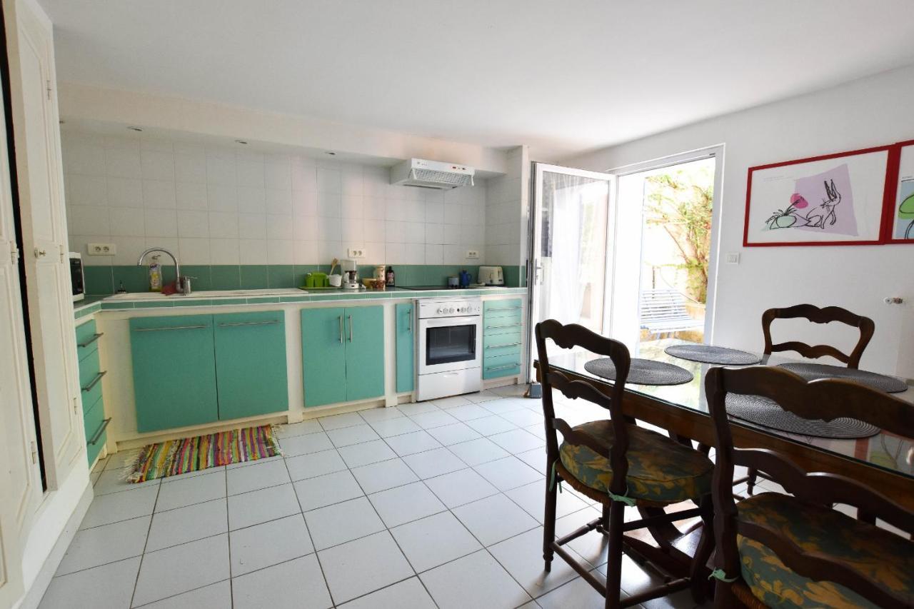 Appartement Moulin Rose - Location avec jardin et parking à Arles Extérieur photo